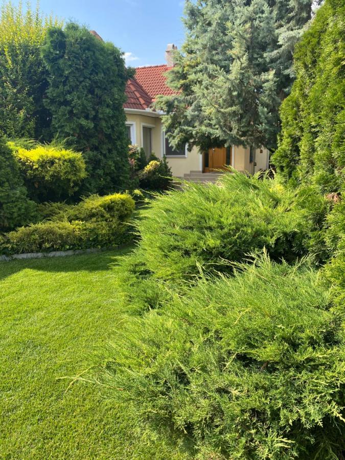 Villa Relax Apartman Gárdony 외부 사진