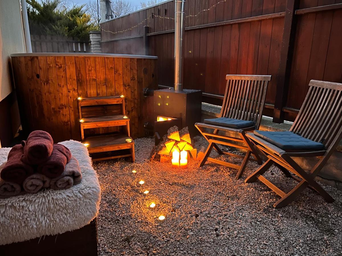 Villa Relax Apartman Gárdony 외부 사진