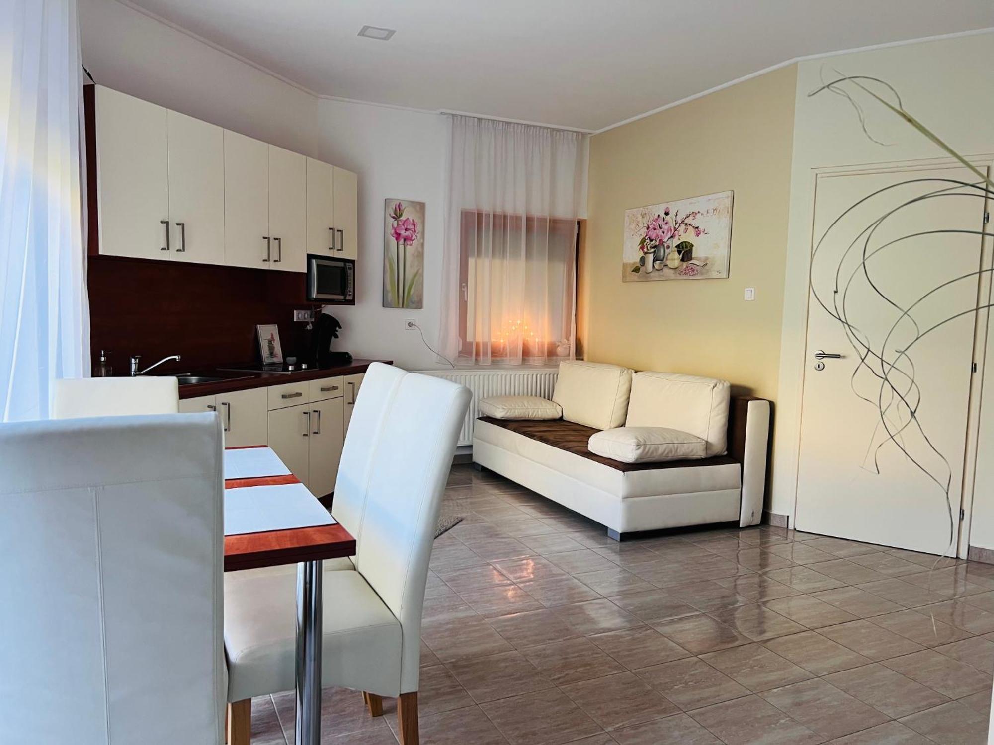Villa Relax Apartman Gárdony 외부 사진
