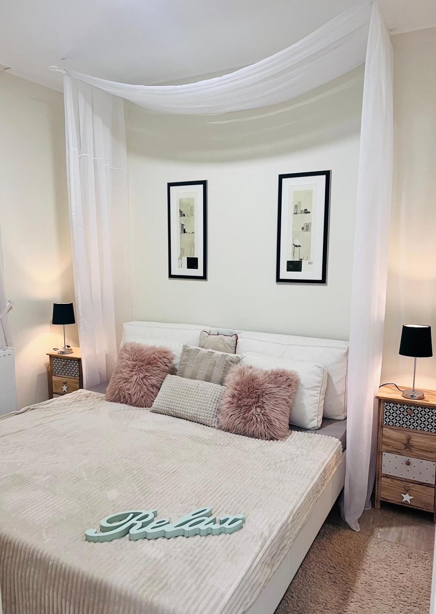 Villa Relax Apartman Gárdony 외부 사진