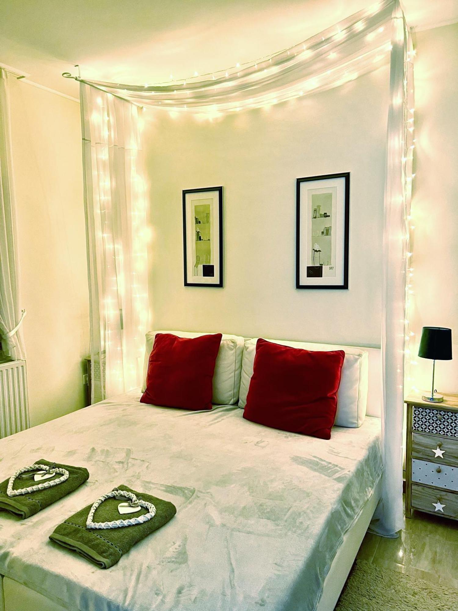 Villa Relax Apartman Gárdony 외부 사진