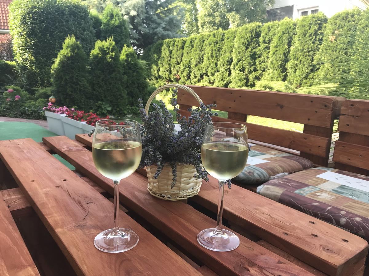Villa Relax Apartman Gárdony 외부 사진