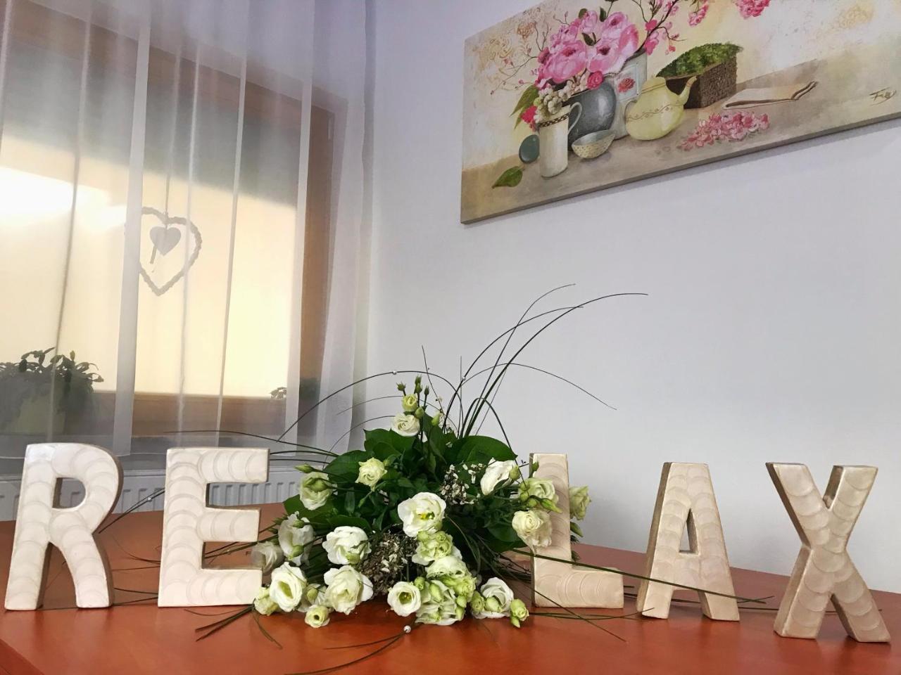 Villa Relax Apartman Gárdony 외부 사진