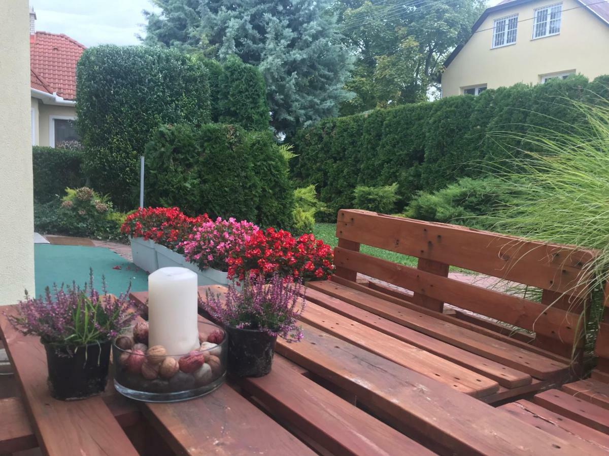 Villa Relax Apartman Gárdony 외부 사진